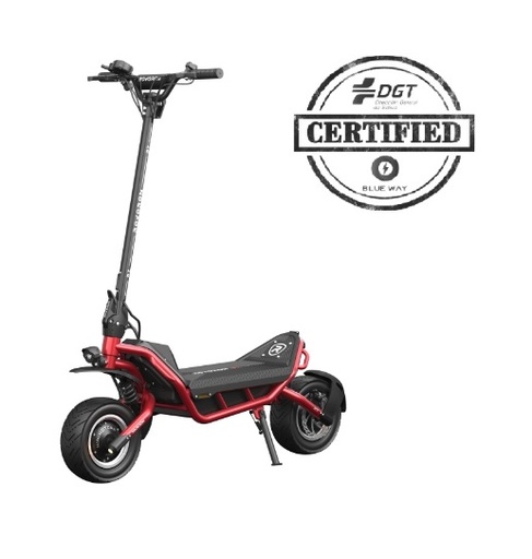 [rvr-r7-42-red-dgt] ROVORON R7 PRO DGT - 60V 42Ah Samsung - Red