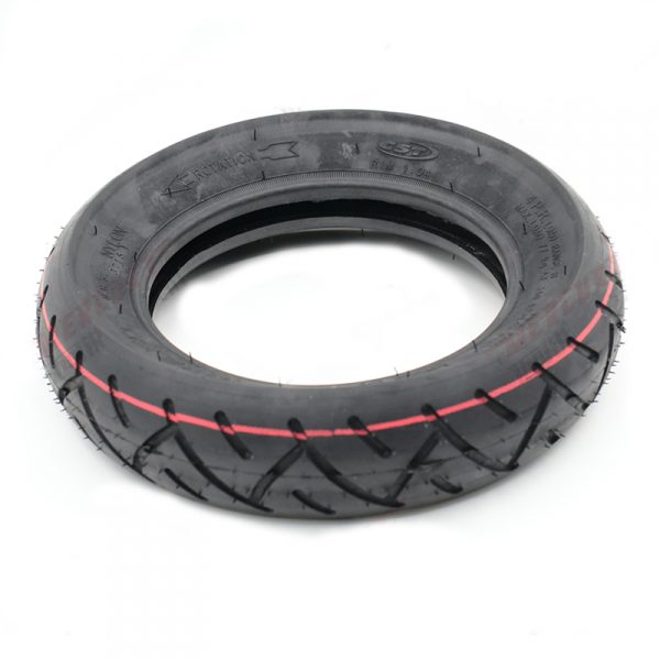 Neumático 10 x 2 pulgadas para Dualtron EX, Limited, Inmotion P1F (trasera), Speedway (no Mini)