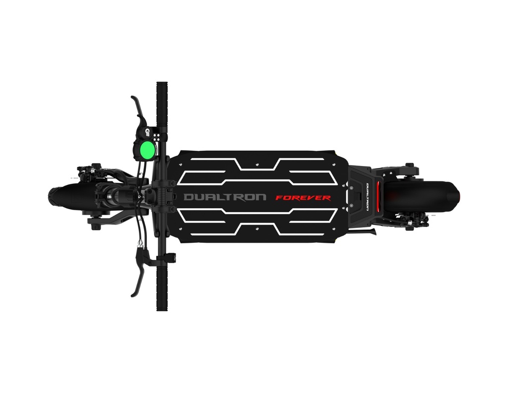 DUALTRON FOREVER LIMITED 18,2Ah CN2600 hydraulic brake+EY4 (7)