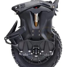 [nsf aero mi] NOSFET AERO 50S 1110Wh Hybrid Polyvalent Tyre Michelin