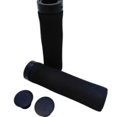 [kb mantis grips red] Handlebars Grips (Puños) Kaabo Mantis RED BLACK BLUE