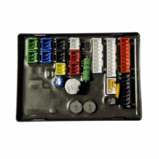 [kb wolf king 72v hub] Multiplexer control card (Tarjeta de control multiplexor) HUB Kaabo Wolf King 72V