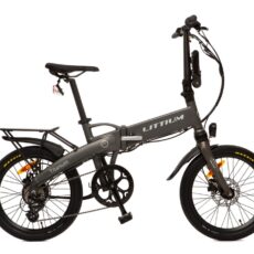 [lt ibiza titanium 10.4] IBIZA TITANIUM (10.4 Ah)