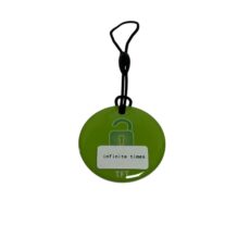 [Insignia NFC green tvr] Insignia NFC Green (Tarjeta NFC verde) Teverun