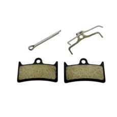 [brake pads tvr fighter 11] Brake pads for 4 piston (Pastillas de Freno) for Teverun Fighter 11 (Pair)