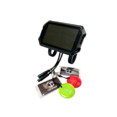 [display tft version app 4 tvr ft 11] TFT DISPLAY (Pantalla) 4 inch APP version Teverun Fighter 11