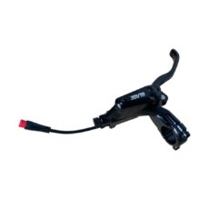 [lever brake left hydraulic tvr blade mini] Hydraulic Brake lever left (Maneta de freno izquierda Hidraulica) Teverun Blade Mini