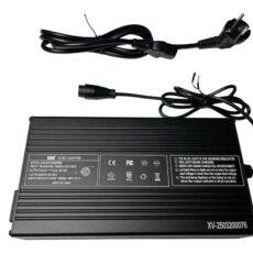 [tvr fast charger] Fast Charger 54.6V (cargador rapido) Teverun Blade Mini